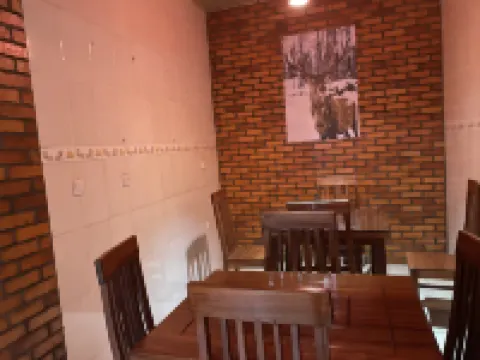 M Safari Club Hotel di Kigali