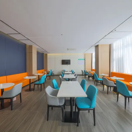 Ximei Yiting Hotel (Yinghu Park Bus Terminal Branch)