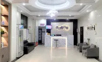 Puning Pujin Theme Apartment (Clothing City Shop) - balcon
