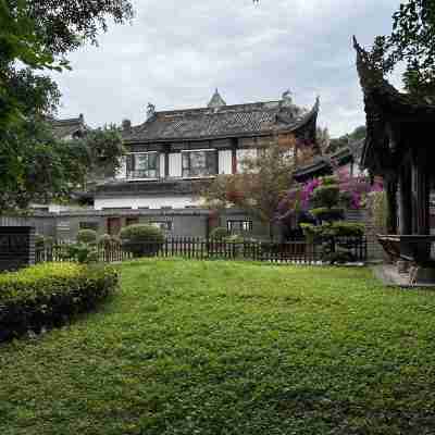 ShanShui S Hotel (Leshan Giant Buddha) Hotel Exterior