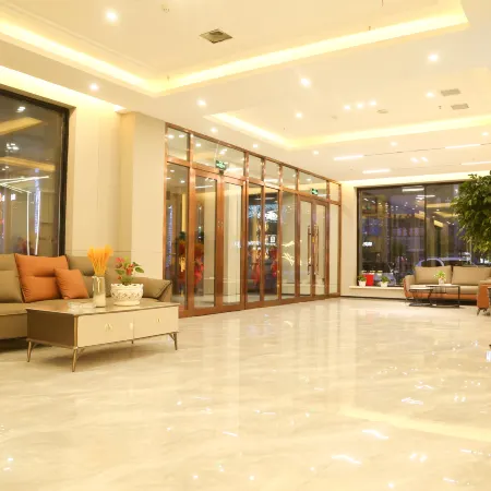 Lindian Haiyue Business Hotel