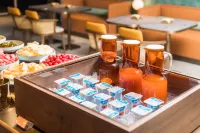 Orange Hotel (Guanyun County Government Branch) - breakfast