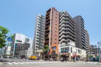 Hotel Sanrriott Osaka Hommachi Hotel in zona club MERCURY