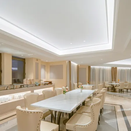 Vienna Hotel (Peixian Hanhuafu Branch)
