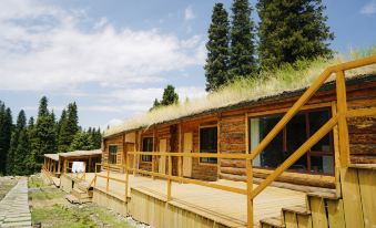Qiongkushitai Village Mountain Small Residential Homestay