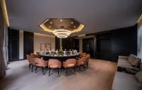 Jinchuan Xili Hotel - breakfast