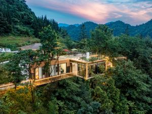 Simianshan Mountain Villa Starry Sky Homestay