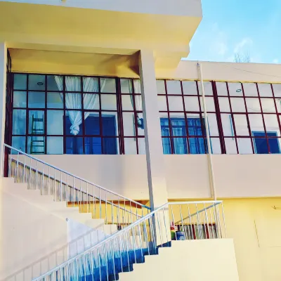 Tashkurganbo Lodge Youth Hostel โรงแรมใกล้จุดชมวิวทะเลสาบฮงหลิง