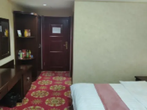 武川萬錦商務賓館 武川酒店