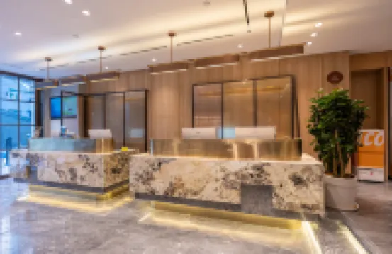 Super8 Hotel (Beijing Gongti Sanlitun Taiguli)