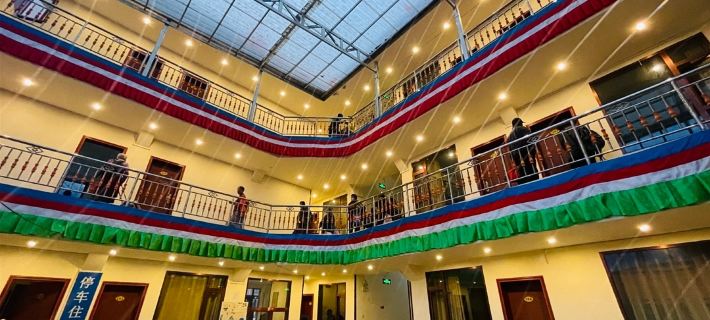 Mercure Luqulang Musi Boutique Hotel Hotels in Luqu