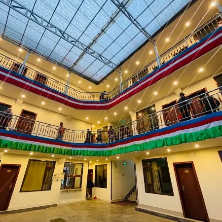Mercure Luqulang Musi Boutique Hotel