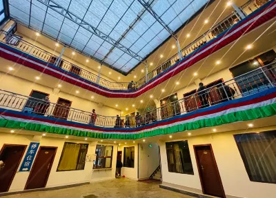 Mercure Luqulang Musi Boutique Hotel