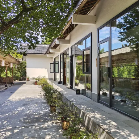 Southern Sichuan Bamboo Sea Qingyuan Homestay