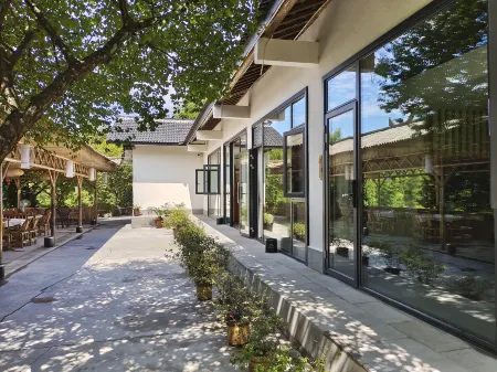 Southern Sichuan Bamboo Sea Qingyuan Homestay