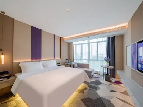 Lavande Hotel (Foshan Qiandeng Lake Branch) Отели рядом с достопримечательностью «Nanhai No.1 Middle School Stadium»