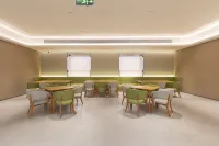 JI Hotel (Sanhe Yanjiao Railway Station Jingyu Street) - breakfast