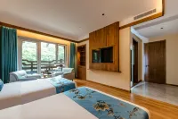 Floral Lux Hotel·Yu Homestay (Dalian Hongqigu Branch) Các khách sạn ở Đại Liên