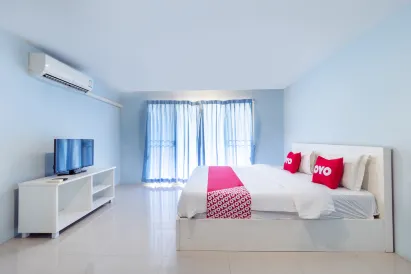 Capital O 75451 Podstel Hostel Bangkok