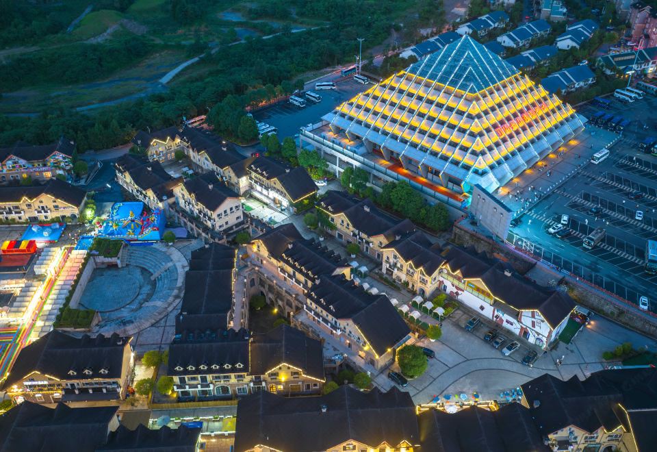 쇼이리-라 호텔 (선녀산 방문자 센터) 이미지