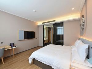 Home Inn Yubai Yun Hotel (Hefei Linhu Community Branch)