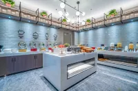Ease Hotel · Zhi (Zhijiang Qixing Square Wuliu Park) - breakfast