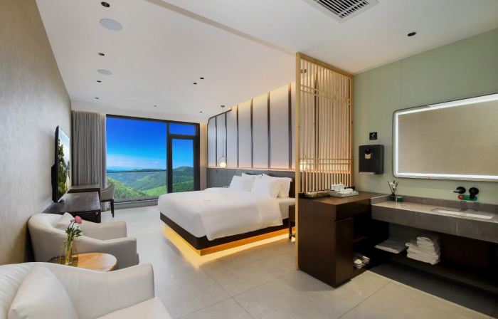 Mengyin Keyu Apartment