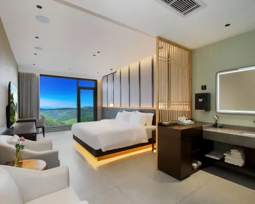 Mengyin Keyu Apartment Hotels in Mengyin
