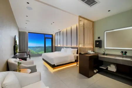 Mengyin Keyu Serviced Apartment