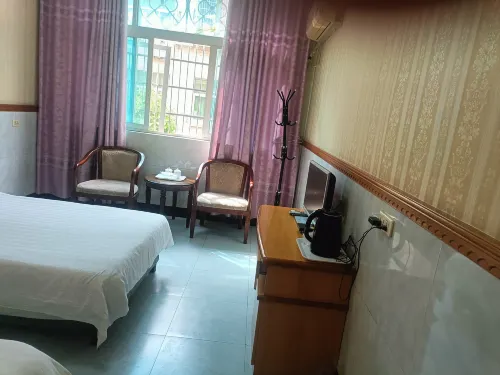 Wenzhou Pingyang Lijiang Industry & Trade Hotel