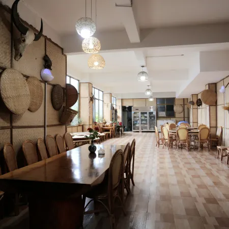 Fugong Laomudengdabia Inn