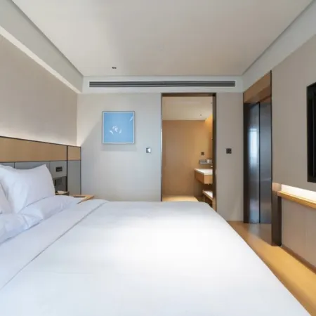 JI Hotel (Xuchang Jianan Avenue Tianshicheng)