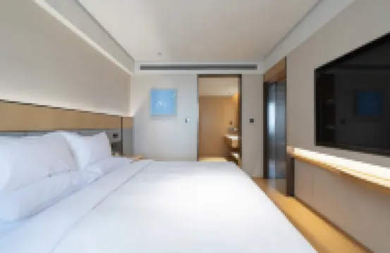 JI Hotel (Xuchang Jianan Avenue Tianshicheng)