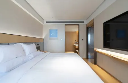 JI Hotel (Xuchang Jianan Avenue Tianshicheng) Отели в г. Сюйчан