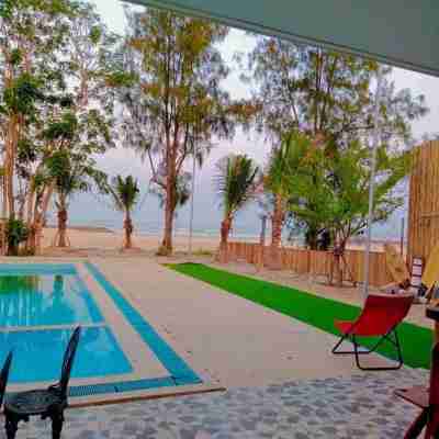 Chang Phueak Chao Samran Beach Fitness & Recreational Facilities