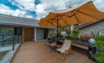 Qilan -Habitat I Man Time Qingshe Courtyard (Old Town of Lijiang North Gate Wuyi Street)