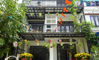 Rockmouse Centre River Villa Hoi An