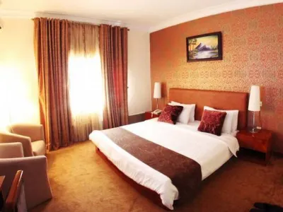 بيرل جات هوتل Hotels near المسجد الوطني. نيجيريا