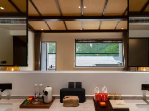 巴淞釋境私湯輕奢美宿（九寨溝景區店）