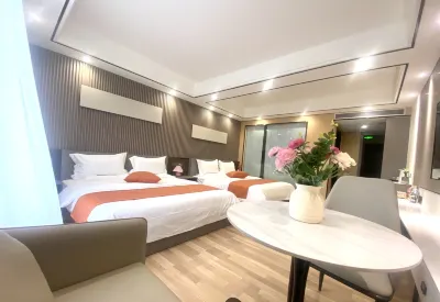 Hidden Beauty Suites