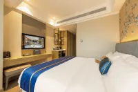 쯔 위 호텔 청페이 경기장 주변 호텔