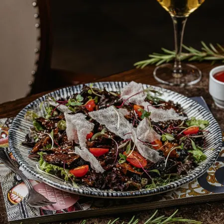 Qafqaz Tufandag Mountain Resort Hotel