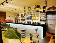 格桑花·Horizonview雲畔·全景美宿（豐寧壩上草原大灘鎮店） - 酒吧