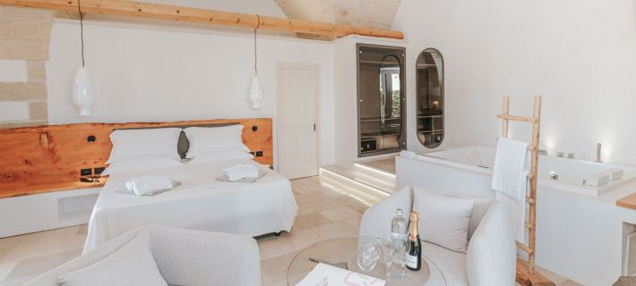 Masseria Longa Boutique Hotel Отели в г. Отранто