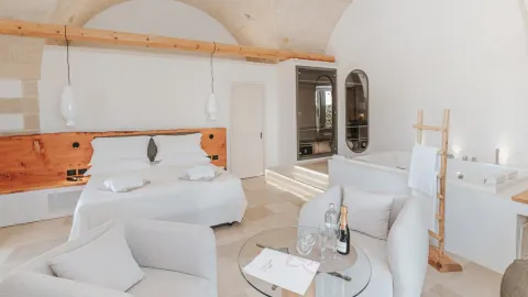 Masseria Longa Boutique Hotel in Otranto