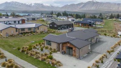 Hunter Hunter Hotel dekat Lake Tekapo/Takapō Lookout