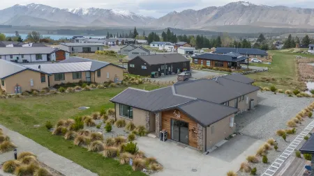 Hunter Hunter Отели рядом с достопримечательностью «Mackenzie Sheep Dog Statue»