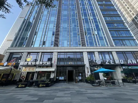 Yuanjia Homestay (Zhuhai Gongbei Port Fuhuali Branch)