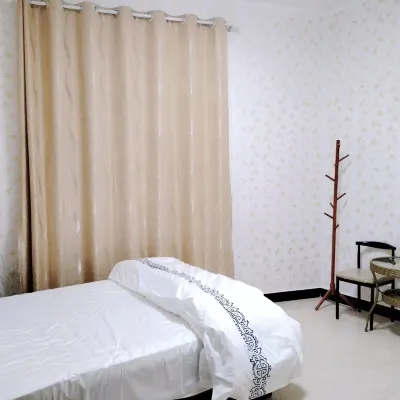 โฮสเทลสำหรับผู้เยาว์วังวัง โรงแรมใกล้ทะเลสาบไป่หลง