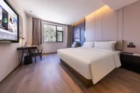 Atour Hotel, Nanchang Economic and Financial University Hotel in zona Nanchang Yongxing Harbor Affairs Company Yongxing Wharf